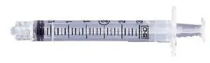 BD - 302833 BD™ General Purpose Syringe