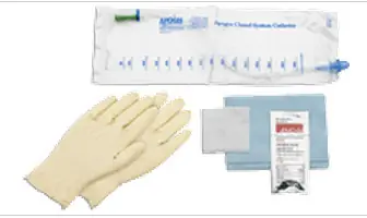 Hollister - B16FB Apogee® Intermittent Catheter Kit