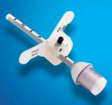 ICU Medical FKA Smiths Medical - 60HA30 Bivona® Adjustable Hyperflex™ Tracheostomy Tube