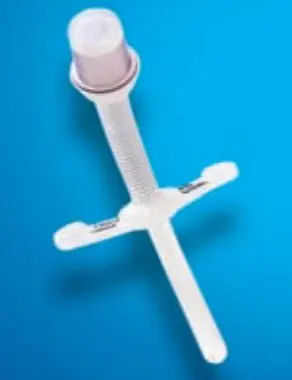 ICU Medical FKA Smiths Medical - 60PFP40 Bivona® FlexTend™ Plus Extra Length Tracheostomy Tube