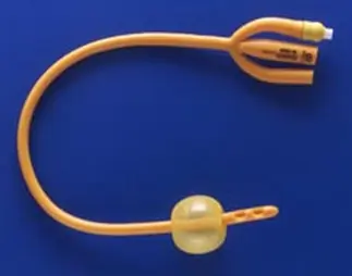 Teleflex LLC - 183430180 Rüsch® Gold® Foley Catheter