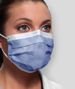 SPS Medical Supply - GCIBL Isofluid® Procedure Mask