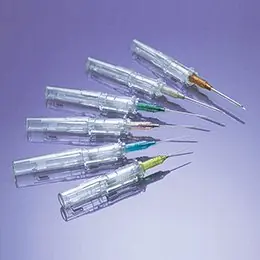 ICU Medical FKA Smiths Medical - 326510 ViaValve™ Peripheral IV Catheter