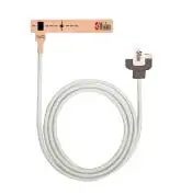 Masimo Corp - 2513 SpO2 Sensor 831053® Finger Infant Single Patient Use 3 Foot Cord