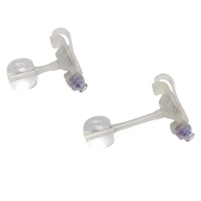 Cardinal - 718500 Skin Level Balloon Gastrostomy Kit Kangaroo™ 18 Fr. 5.0 cm Tube Silicone Sterile