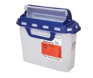 BD - 305058 Recykleen™ Sharps Container
