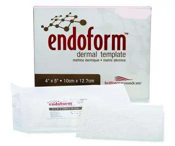 Aroa Biosurgery Inc - 529311 Endoform® Natural Dermal Template Nonfenestrated Collagen Dressing