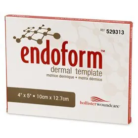 Aroa Biosurgery Inc - 529314 Endoform® Natural Dermal Template Fenestrated Collagen Dressing