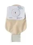 Cymed - 81325F MicroSkin® 1-Piece Transparent Colostomy Pouch