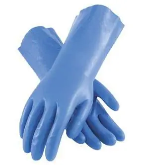 Fisher Anatomical - 19152513 PIP™ Assurance™ Straight Cuff Utility Glove