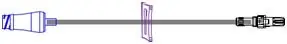 ICU Medical - B33150 ICU Medical Extension Set