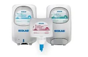 Ecolab - 92021121 Soap Dispenser Ecolab® Touch Free