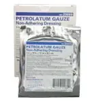Gentell - DKC20065 Derma Sciences Petrolatum Gauze Nonadhering Dressing