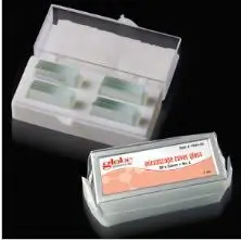 Globe Scientific - 1415-10 Globe Scientific Microscope Cover Glass