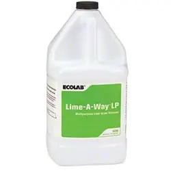 Ecolab - 6101131 Lime-A-Way® LP Surface Disinfectant Cleaner