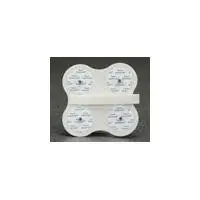 Invivo Research - 989803179031 AED Defibrillator Pad Invivo Plug Connector Adult / Pediatric