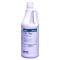 Ecolab - 6100487 Ecolab® CBC® Plus Toilet Bowl Cleaner