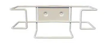 Unimed - Midwest - BXWW004029 Dual Wire Glove Box Holder