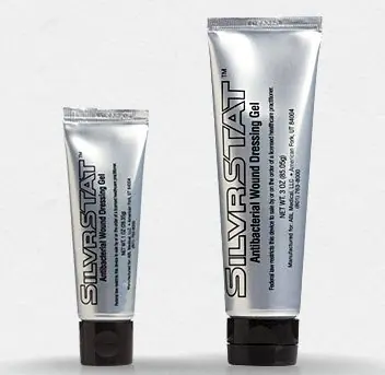 ABL Medical - 31060000661 SilvrSTAT® Silver Gel Dressing