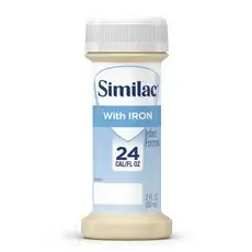 Abbott Nutrition - 63075 Similac® with Iron Ready to Use Infant Formula