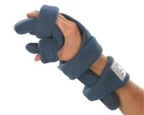 Alimed - 2970002692 SoftPro™ Functional Left Resting Hand Splint