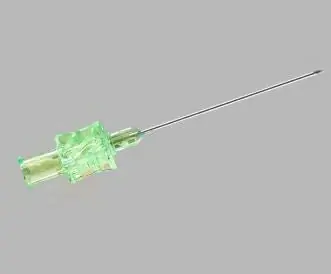 Cook Medical - G10018 Percutaneous Entry Needle EchoTip® 21 Gauge 4 cm Length Echo Tip