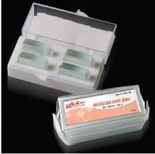 Globe Scientific - 1411-10 Globe Scientific Cover Glass