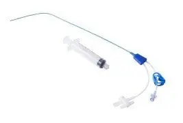 Bioteque - BA05F-10 HSG Catheter Set 5 Fr. Balloon