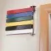 Carstens - 1652-06 Exam Room Signal Flag Wall Mount 6 Flag 8-1/4 Inch