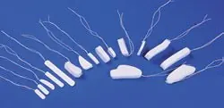 Invotec International - 22-60410 Nasal Packing Non-Impregnated 1.5 X 2 X 8 cm Sterile With Airway