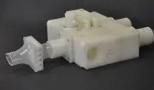 SDI Diagnostics - 29-3104-050 Spirometer Filter PulmoGuard C™ For Spirometers