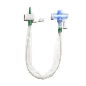 Sun Med - 8309 Halyard™ T-Piece Style Closed Suction Catheter