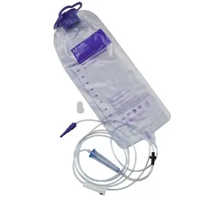 Cardinal - 773621 Kangaroo™ 924 Enteral Feeding Pump Bag Set