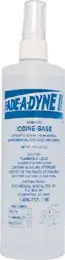 Russ Medical Specialist - 12/4FAD II Iodine Stain Remover Fade-A-Dyne II® Alcohol Based Pump Spray Liquid 4 oz. Bottle Alcohol Scent NonSterile