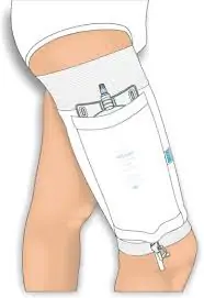 Urocare Products - 634612 Upper Leg Strap Urocare® X-Large