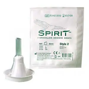 Bard - 39103 Spirit™3 Male External Catheter