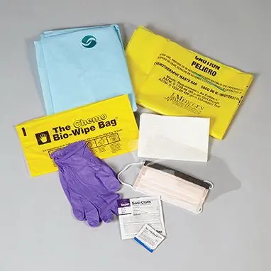 Health Care Logistics - 9961-01 Chemotherapy Spill Kit