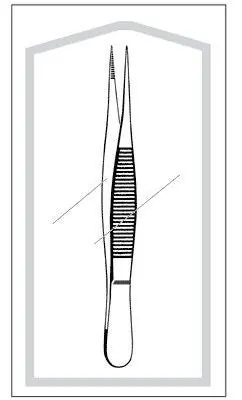 Sklar - 96-2765 Econo™ Splinter Forceps