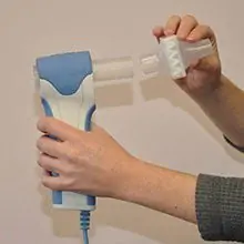 SDI Diagnostics - 29-3102-100 Spirometer Filter PulmoGuard IQ™ For MidMark IQ™ Spirometers