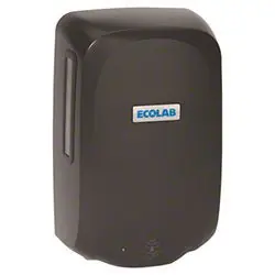 Ecolab - 92021189 Hand Hygiene Dispenser Nexa™ Classic Black Plastic Touch Free 1250 mL Wall Mount