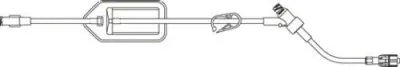 B. Braun - 354221 B. Braun Filtered Extension Set with Caresite® Injection Site