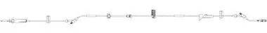 B. Braun - 363421 Infusomat® Space Pump Set With ASV