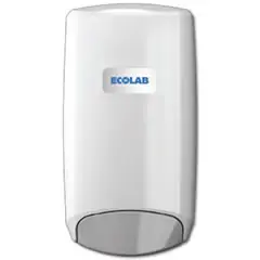 Ecolab - 92023093 Hand Hygiene Dispenser Nexa™ Classic White Plastic Manual Push 1250 mL Wall Mount