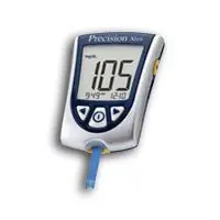 Abbott - 57599881401 Precision Xtra® Blood Glucose and Ketone Meter Kit