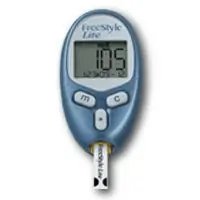 Abbott - 99073070805 FreeStyle® Lite Blood Glucose Meter Kit