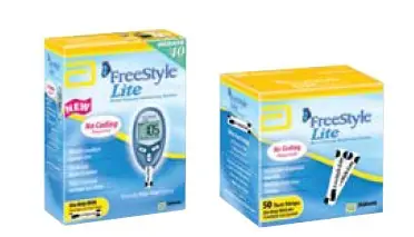 Abbott - 1400204 FreeStyle® Control Solution