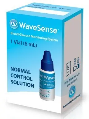 Agamatrix - 8000-01333 Wavesense™ Keynote™ Control for Blood Glucose Monitoring Systems