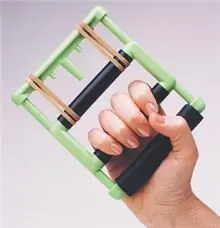 Alimed - 2970003401 Hand Helper® II Hand Exerciser