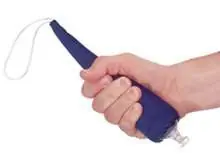 Alimed 2970002260 - AliMed® Inflatable Carrot™ Hand Contracture Orthosis Kit - 1/Each