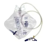 Amsino International AS312 - AMSure® Urinary Drain Bag - 1/Each, 20/Case